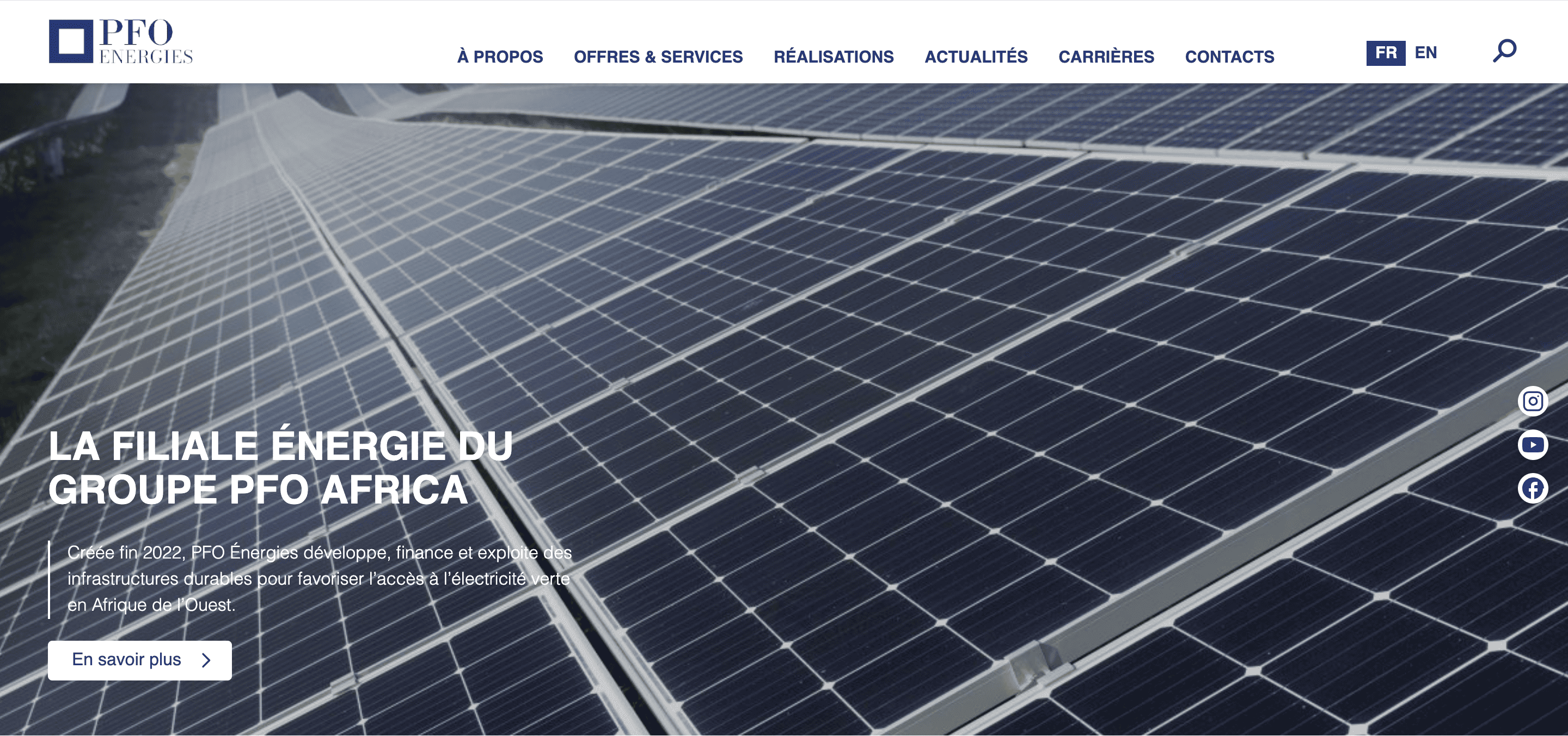 PFO Énergies
